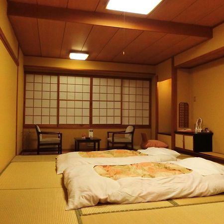 Yoshikawaya Hotel Fukushima  Kamer foto