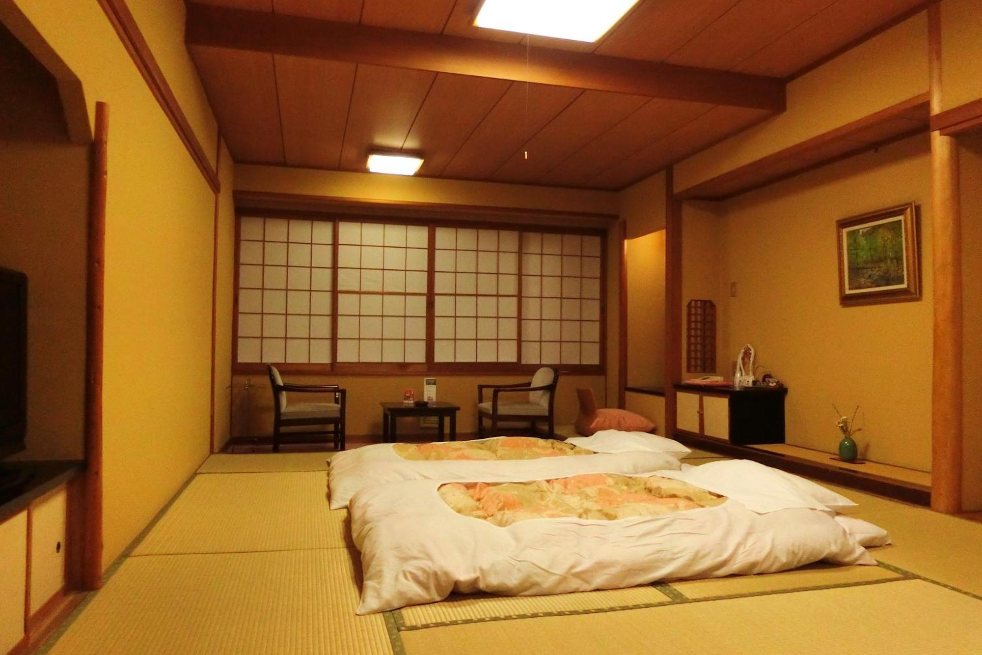 Yoshikawaya Hotel Fukushima  Kamer foto