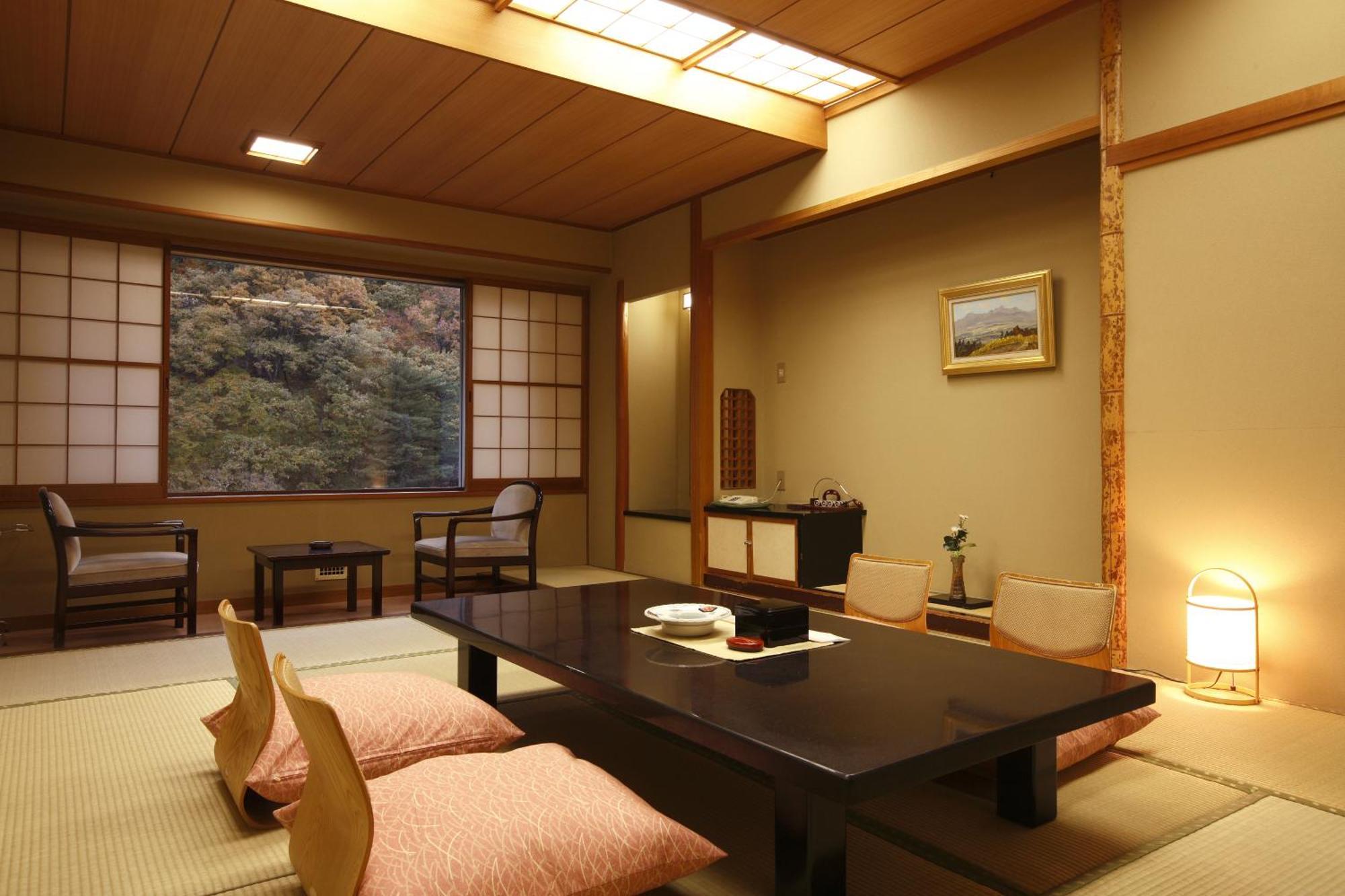 Yoshikawaya Hotel Fukushima  Kamer foto