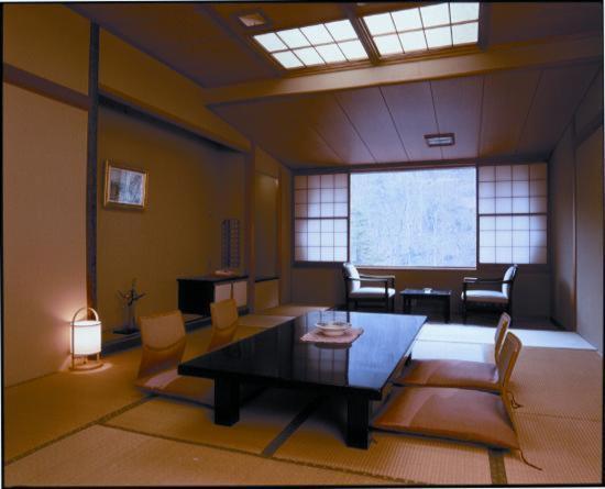 Yoshikawaya Hotel Fukushima  Buitenkant foto