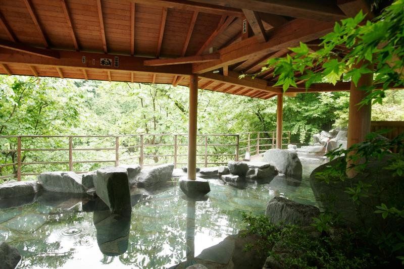 Yoshikawaya Hotel Fukushima  Buitenkant foto