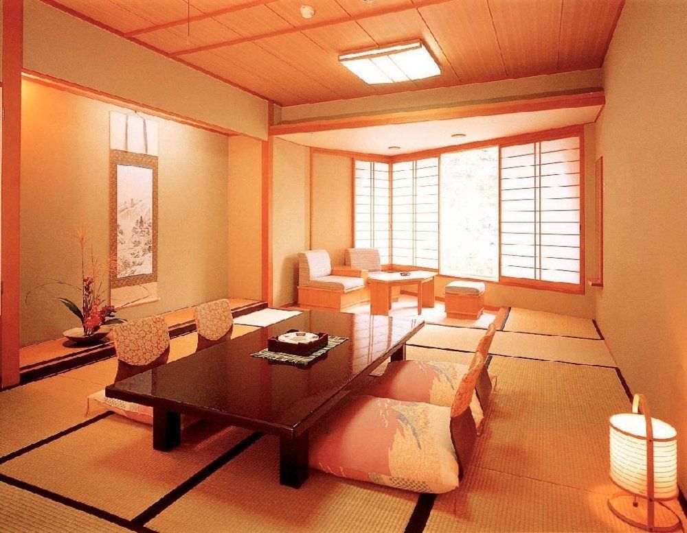 Yoshikawaya Hotel Fukushima  Buitenkant foto