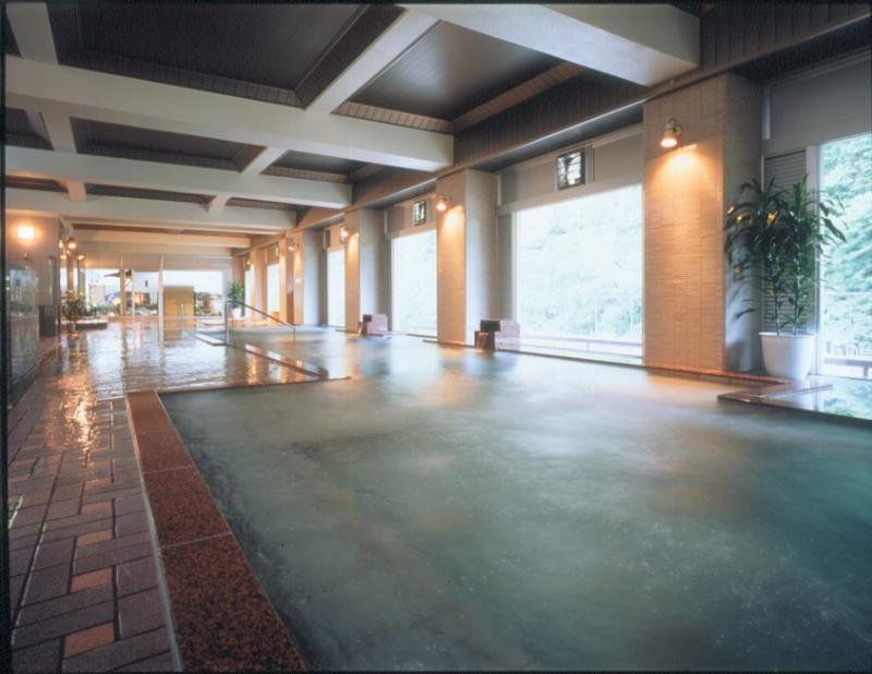 Yoshikawaya Hotel Fukushima  Buitenkant foto