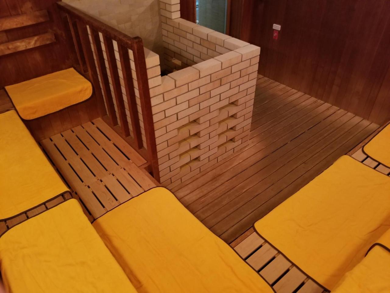 Yoshikawaya Hotel Fukushima  Buitenkant foto