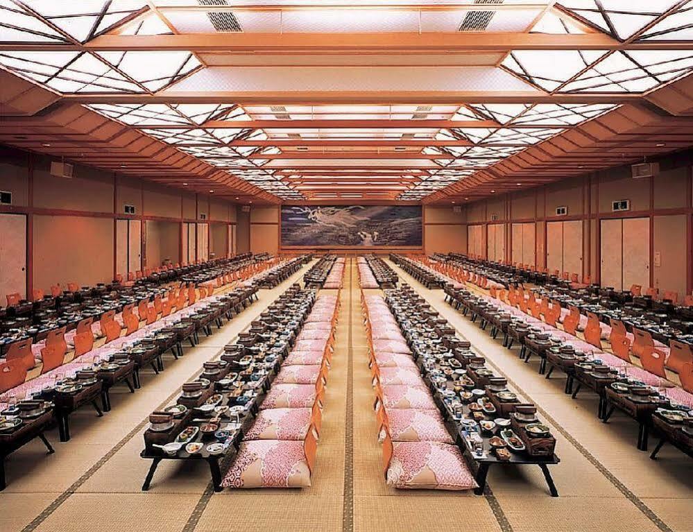 Yoshikawaya Hotel Fukushima  Buitenkant foto