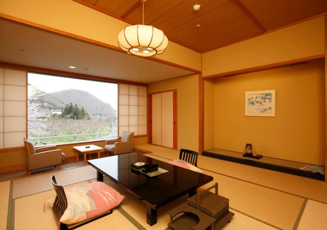 Yoshikawaya Hotel Fukushima  Kamer foto