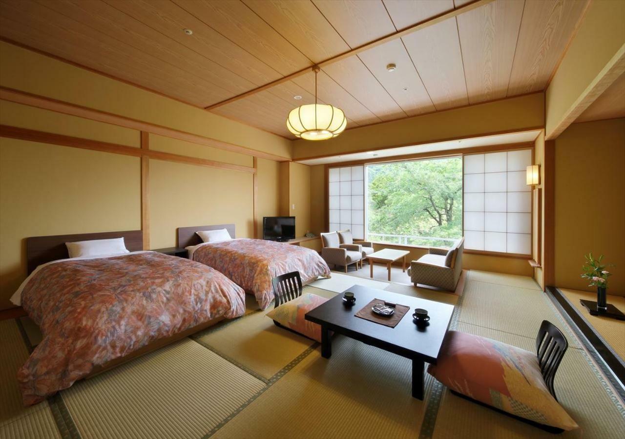 Yoshikawaya Hotel Fukushima  Kamer foto